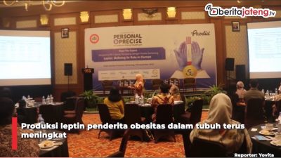 Video Obesitas Bisa Disembuhkan Meski Butuh Upaya