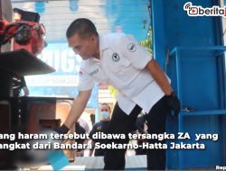 Video BNNP Jateng Musnahkan 1 Kilogram Sabu