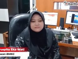 Video Oktober Suhu Kota Semarang Bakal Tetap Panas, Tertinggi Hampir 40 Derajat Celcius