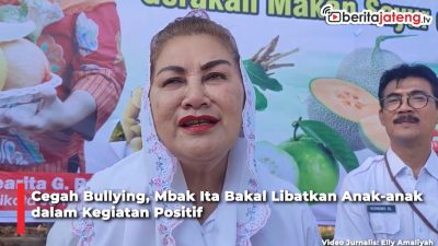 Video Bullying Marak di Sekolah, Begini Langkah Pemkot Semarang
