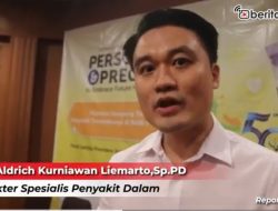 Video Waspada Perut Buncit Penanda Obesitas