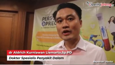 Video Waspada Perut Buncit Penanda Obesitas