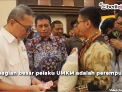 Video Muhammadiyah Jateng Gelar Temu Bisnis UMKM
