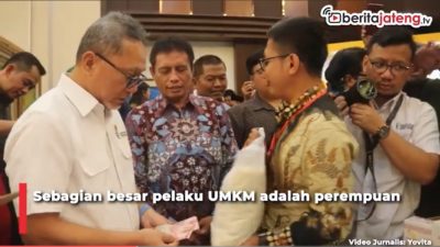 Video Muhammadiyah Jateng Gelar Temu Bisnis UMKM