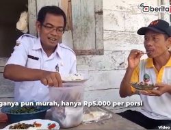 nasi jagung Blora