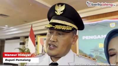 Video IPM Pemalang Rendah, Bupati Ungkap Penyebabnya
