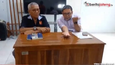 Video Pendaftaran Calon Ketua Umum KONI Blora dibuka