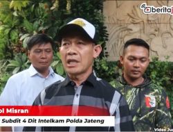 Video Polisi Tegaskan Senapan Angin Bukan untuk Berburu