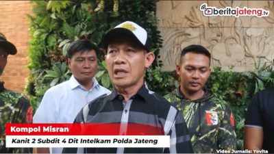 Video Polisi Tegaskan Senapan Angin Bukan untuk Berburu