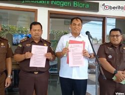 Video Mantan Ketua DPRD Tersangka Kasus Korupsi Kunker Fiktif