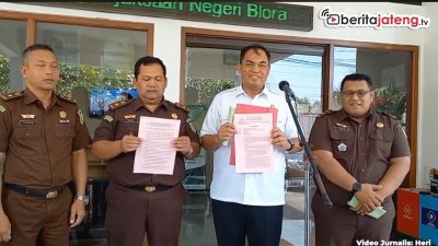 Video Mantan Ketua DPRD Tersangka Kasus Korupsi Kunker Fiktif