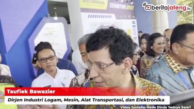 Video Konsumen Otomotif Jateng Punya Daya Beli Tinggi