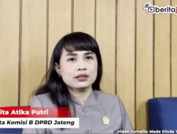 Video Komisi B DPRD Jateng Dorong Penguatan Kedaulatan Pangan