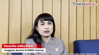 Video Komisi B DPRD Jateng Dorong Penguatan Kedaulatan Pangan