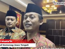 Video Pondok Pesantren Dilarang Serukan Dukungan ke Capres