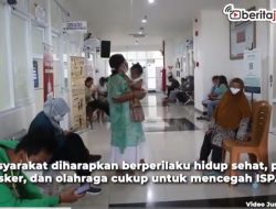 Video Ikut Dipengaruhi Kebakaran TPA Jatibarang, Kasus ISPA Meningkat