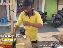 Kopi Giling Pak Suroso