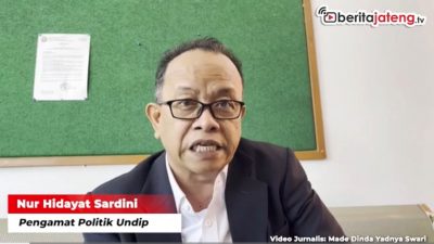 Video Ganjar dan Gibran Bakal Bersaing Sengit Rebut Suara di Jateng