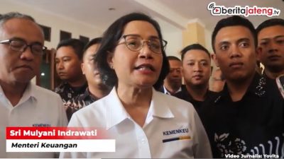 Video Menteri Keuangan Sebut APBN Bekerja Keras Jaga Stabilitas Ekonomi