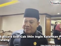 Video PKB Jelaskan Soal Cak Imin Ingin Kalahkan PDIP di Jateng