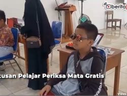 Video Efek Gadget, Pelajar Banyak yang Terganggu Penglihatannya