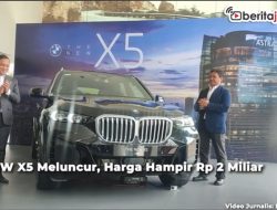The New BMW X5
