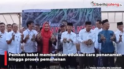 Video Mbak Ita Gandeng Masjid Giatkan Urban Farming