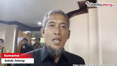 Video Pemprov Apresiasi Raperda Kedaulatan Pangan Inisiasi DPRD Jateng