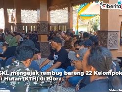 Video BPKSL Ajak Rembug Bareng 22 Kelompok Tani Hutan