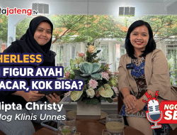 Podcast: Fatherless, Mencari Figur Ayah ke Pacar, Emang Bisa? – Pradipta Christy