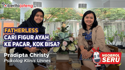 Podcast: Fatherless, Mencari Figur Ayah ke Pacar, Emang Bisa? – Pradipta Christy