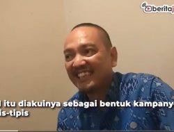 Video Tegaskan Siap Maju Pilwakot Semarang 2024, Yoyok Sukawi Mengaku Sudah Kampanye Tipis-tipis