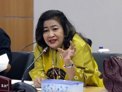 Masih Ingat Anggota DPRD DKI yang Dipecat Gara-gara Main Judi Slot? Cinta Mega Kini Nyaleg PAN