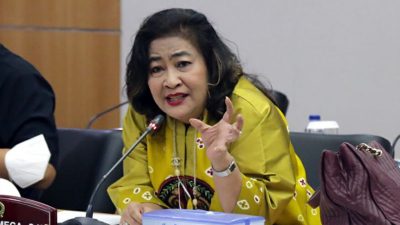Masih Ingat Anggota DPRD DKI yang Dipecat Gara-gara Main Judi Slot? Cinta Mega Kini Nyaleg PAN