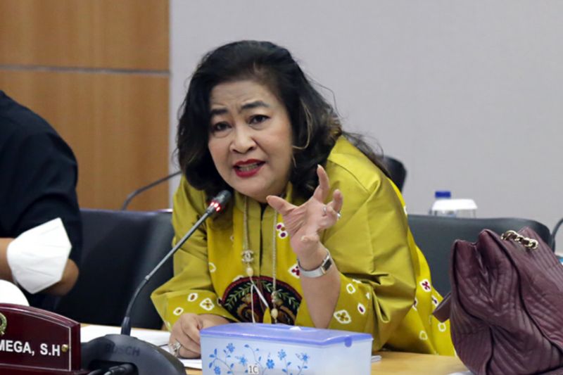 Cinta Mega nyaleg PAN