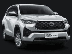 Konsumsi BBM Irit, Toyota Innova Zenix Hybrid Mampu Capai 28 Km per Liter Bensin, Begini Spesifikasinya