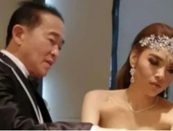 Disebut-sebut Telah Meninggal Dunia, Ini Sosok Tiara Agnesia Istri Muda Ayah Mirna Salihin