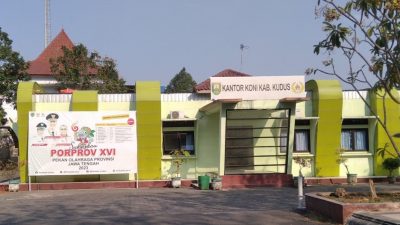 Proses Hukum Berlanjut, Kejari Gandeng BPKP Hitung Kerugian Negara Kasus Dugaan Korupsi KONI Kudus