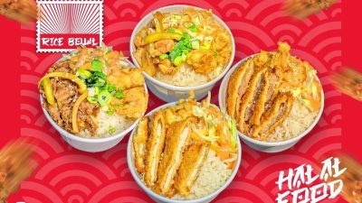 Menu Katsu Cuma Rp18 Ribuan, Tenda Jepang Semarang Sajikan Kuliner Jejepangan Harga Terjangkau