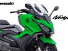 Kawasaki Ninja Matic 160