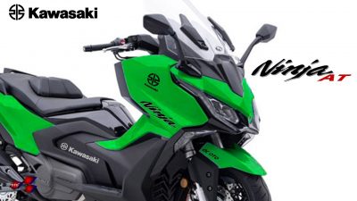 Bakal Jadi Saingan Nmax dan PCX, Ini Keunggulan dan Kelemahan Kawasaki Ninja Matic 160