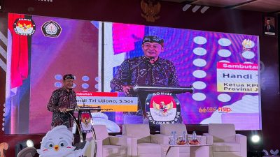 Masa Kampanye Dimulai Besok, KPU Jateng: Pasang Baliho dan Rapat Terbatas Tingkat Provinsi Sudah Boleh