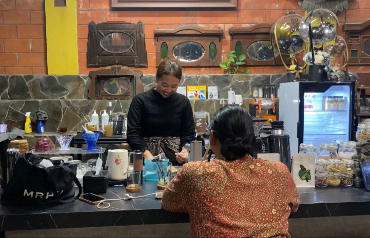 Kopi Phule Semarang