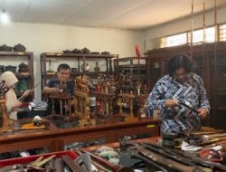 Ruang Pameran Terbatas, Museum Ranggawarsita Lakukan Rotasi Koleksi Secara Berkala