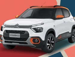 Hadir dengan Mesin BBM dan Full Listrik, Begini Spesifikasi New Citroen C3 dan E-C3 All Electric