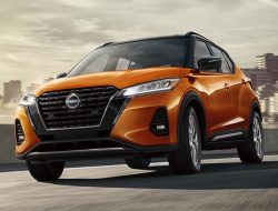 Hadir dengan Tujuh Pilihan Warna, Begini Spesifikasi Nissan Kicks 2023