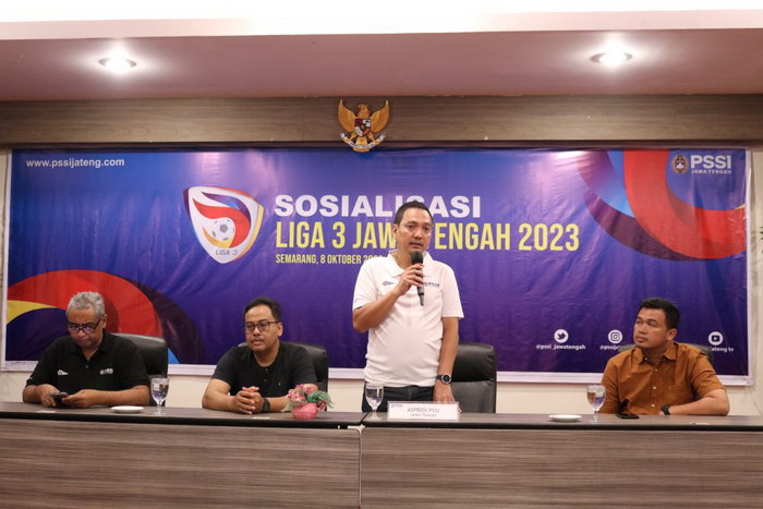 PSSI Jawa Tengah