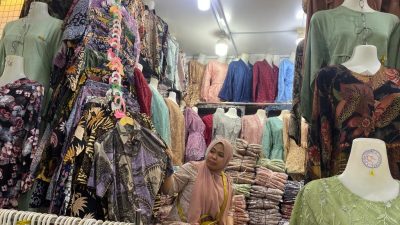 TikTok Shop Dilarang, Pedagang Pasar Johar Minta E-Commerce Juga Ditutup: Mereka Lebih Murah, Kami Mati Perlahan
