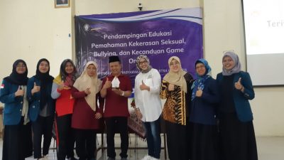 Kasus Perundungan Melonjak, Tim Pengabdian Sastra Indonesia Undip Dampingi Ratusan Siswa SD Hj. Isriati Baiturrahman 2 Semarang