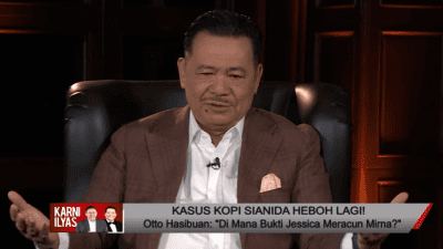 Yakini Jessica Tak Bersalah, Otto Hasibuan Ungkap Sejumlah Kejanggalan di Kasus Kopi Sianida yang Tewaskan Mirna